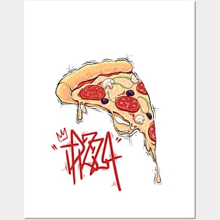 Pizzaz Posters and Art